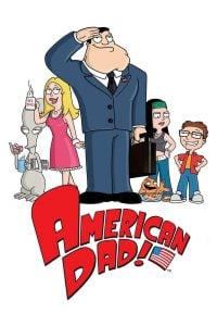 American dad nackt comic