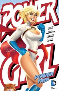 Power Girl Porn Comics - AllPornComic