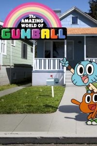 World Of Gumball Shemale Porn - The Amazing World of Gumball Porn Comics - AllPornComic