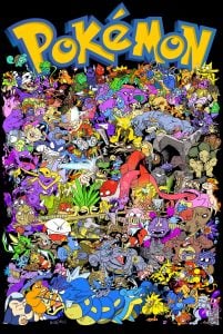 Xxxx Pokimon - Pokemon Porn Comics - AllPornComic