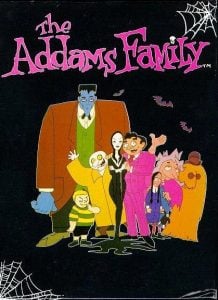 The Addams Family Wednesday Sex - Addams Family Sex Porn Comics | AllPornComic
